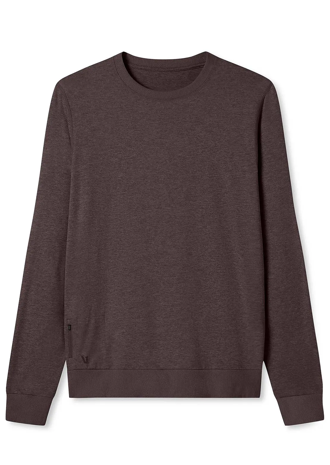 Vuori Men's Ponto Performance Crewneck Sweatshirt sold by Prfo