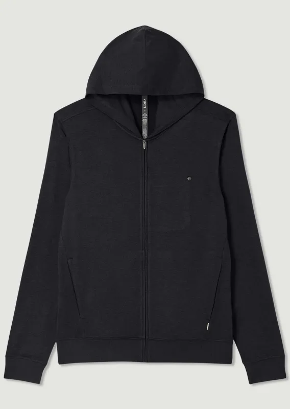 Vuori Men's Ponto Full Zip Hood sold by Prfo