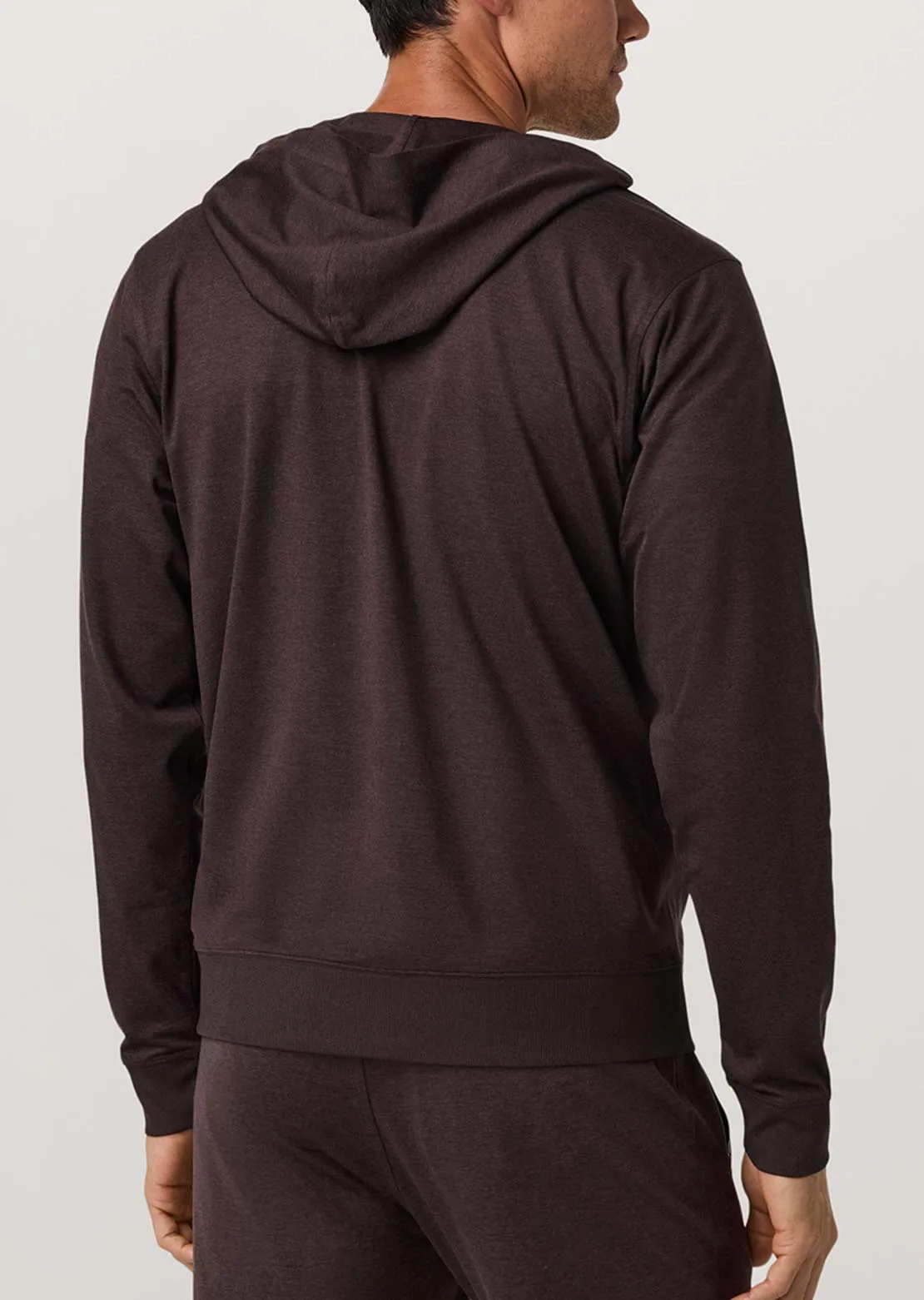 Vuori Men's Ponto Full Zip Hood sold by Prfo product image thumbnail 3