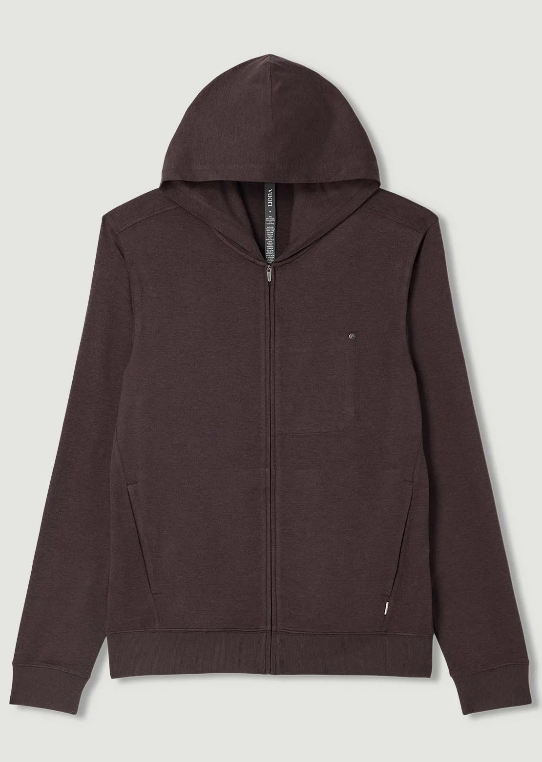 Vuori Men's Ponto Full Zip Hood sold by Prfo