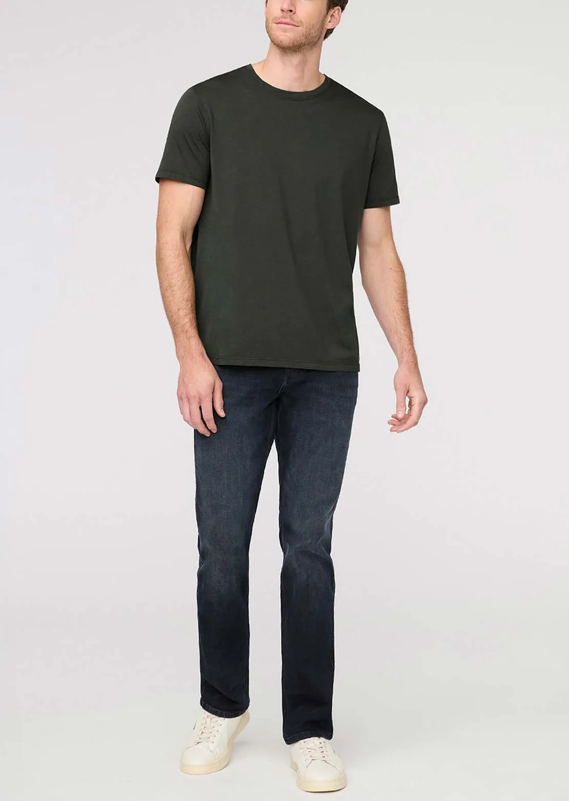 DUER Men's PurePima T-Shirt sold by Prfo product image thumbnail 4