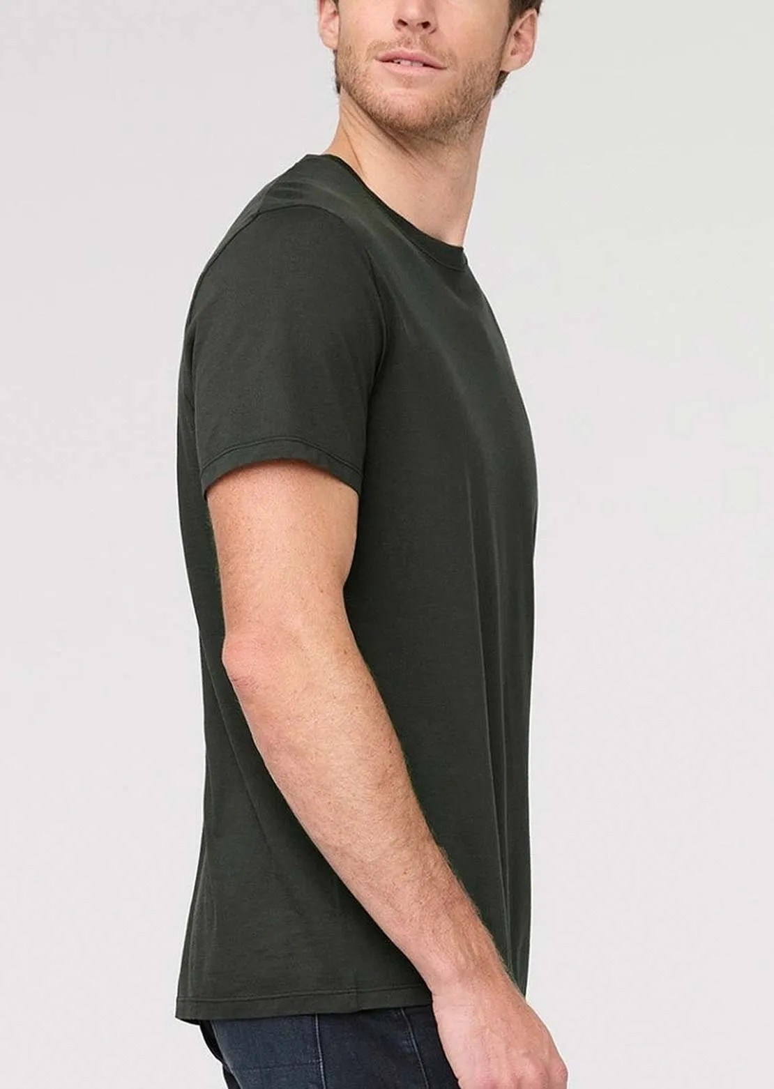 DUER Men's PurePima T-Shirt sold by Prfo product image thumbnail 2