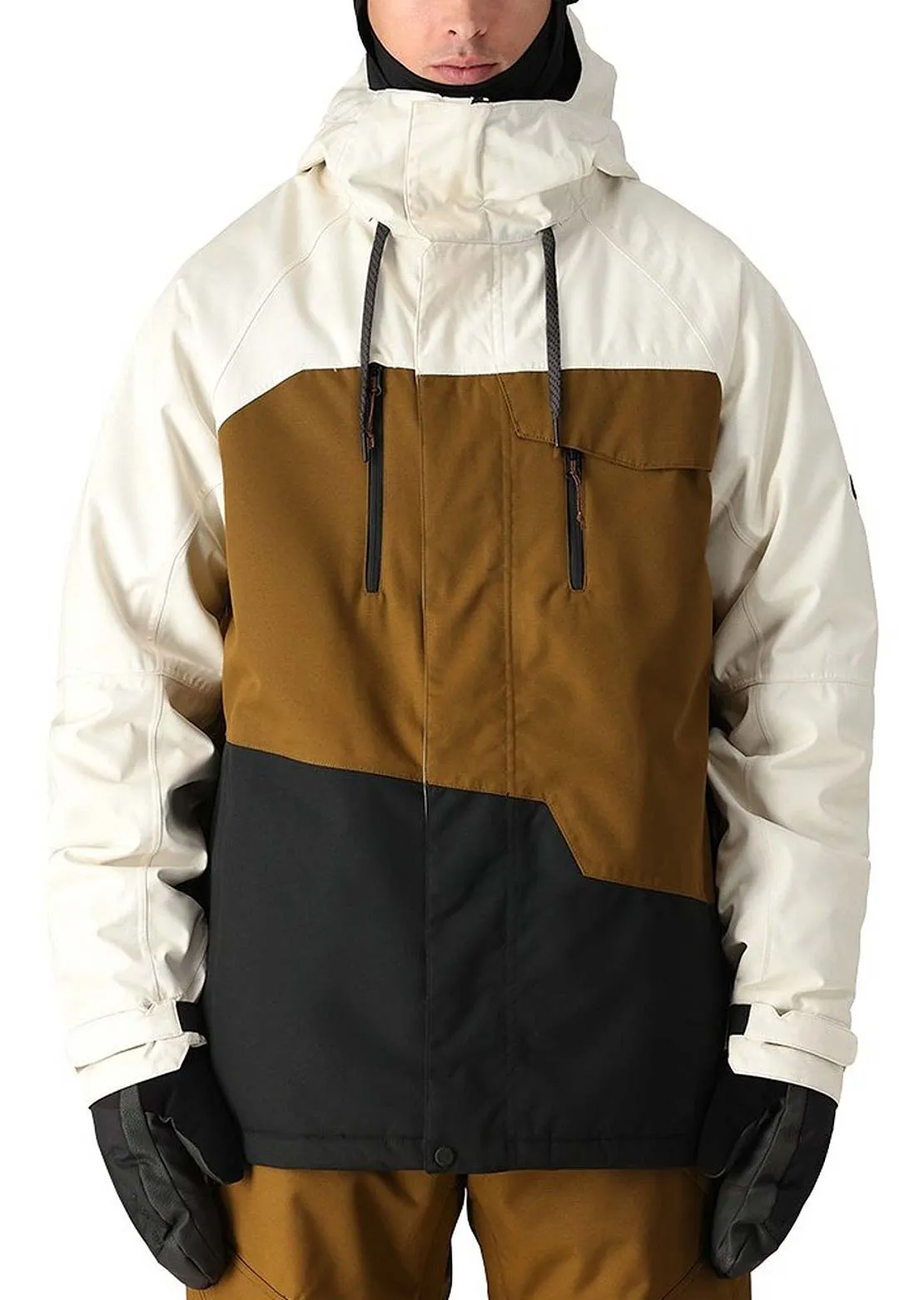 686 Men's Geo Jacket sold by Prfo