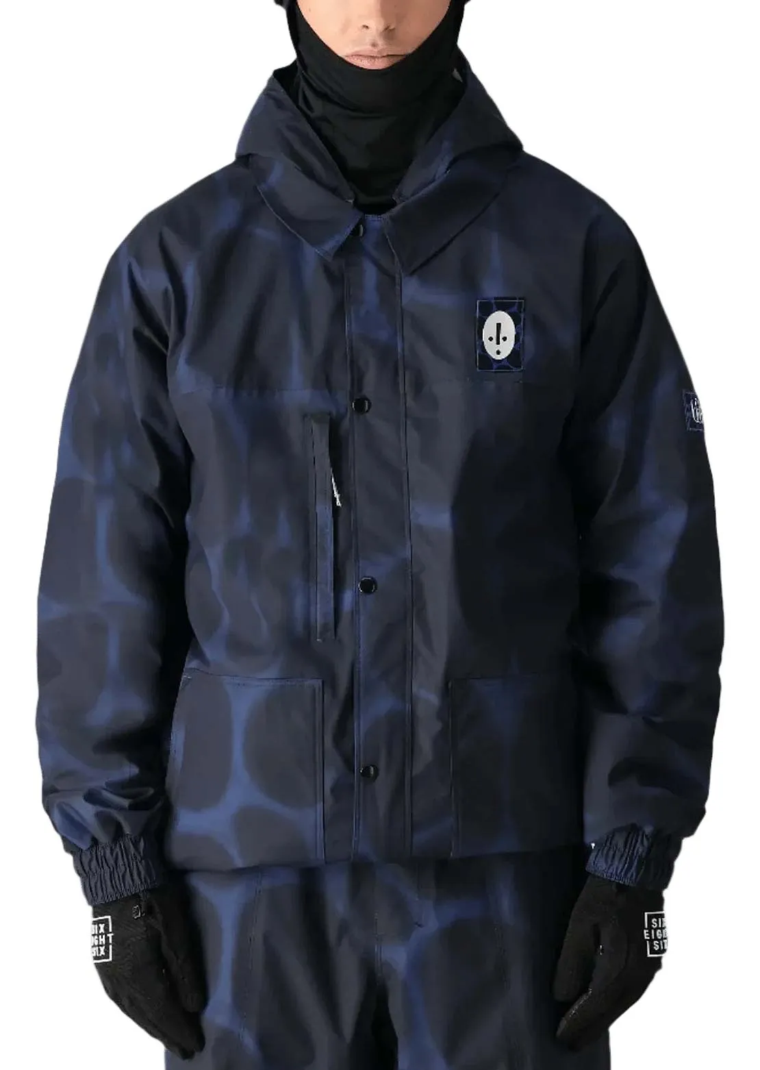 686 Men's Dojo Jacket sold by Prfo