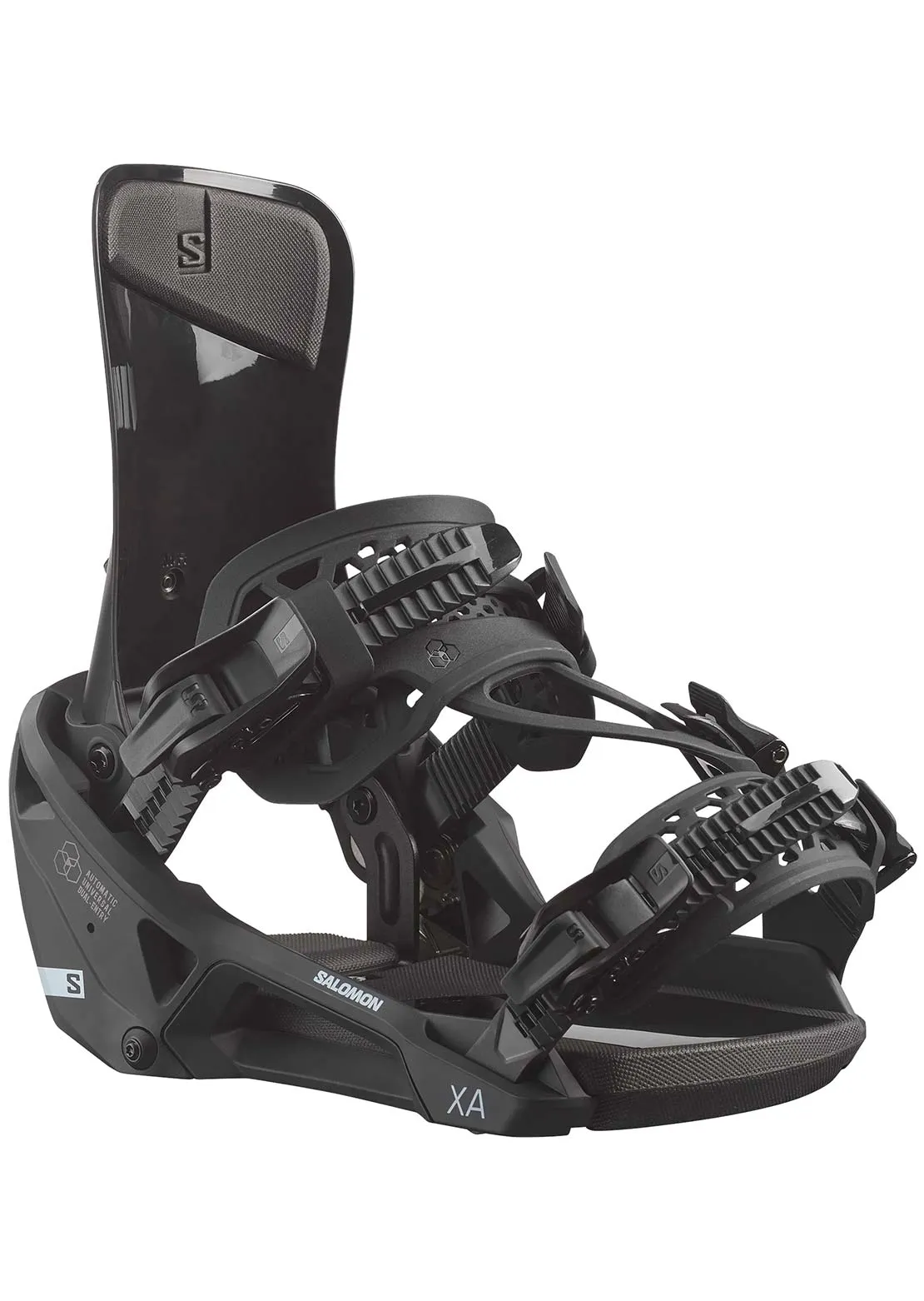 Salomon Unisex XA Supermatic Snowboard Bindings sold by Prfo
