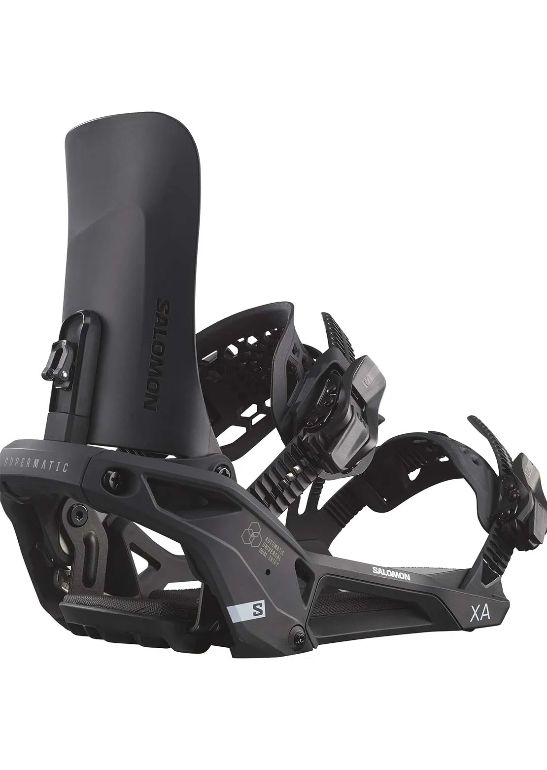 Salomon Unisex XA Supermatic Snowboard Bindings sold by Prfo product image thumbnail 2