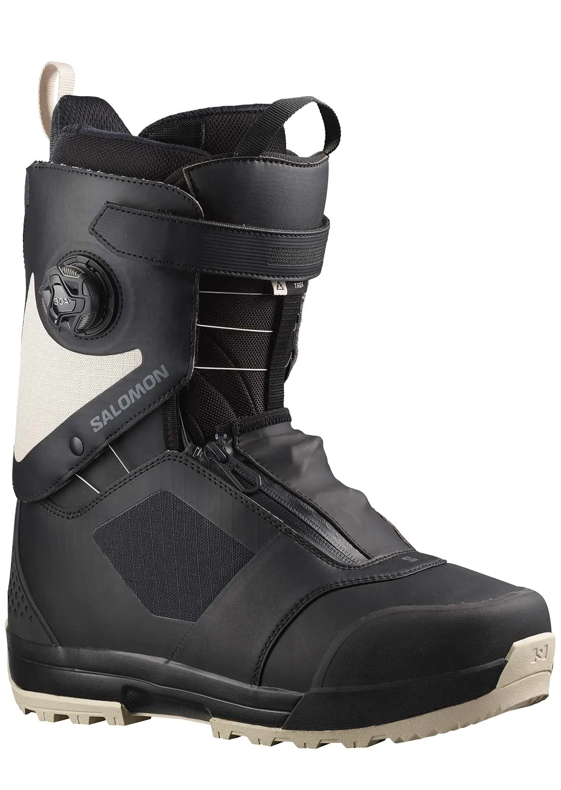 Salomon Mens Trek Snow Boots sold by Prfo