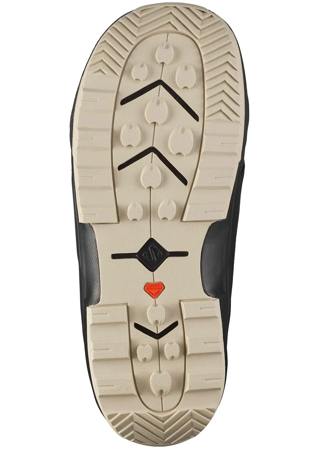 Salomon Mens Trek Snow Boots sold by Prfo product image thumbnail 2