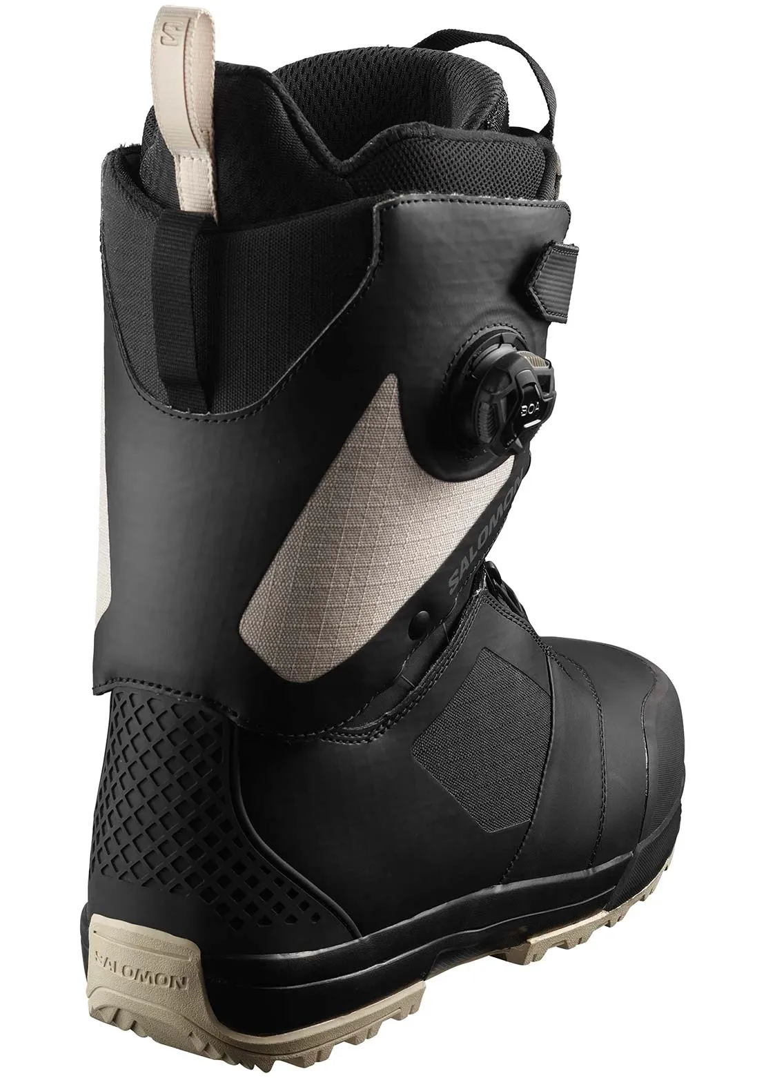 Salomon Mens Trek Snow Boots sold by Prfo product image thumbnail 3