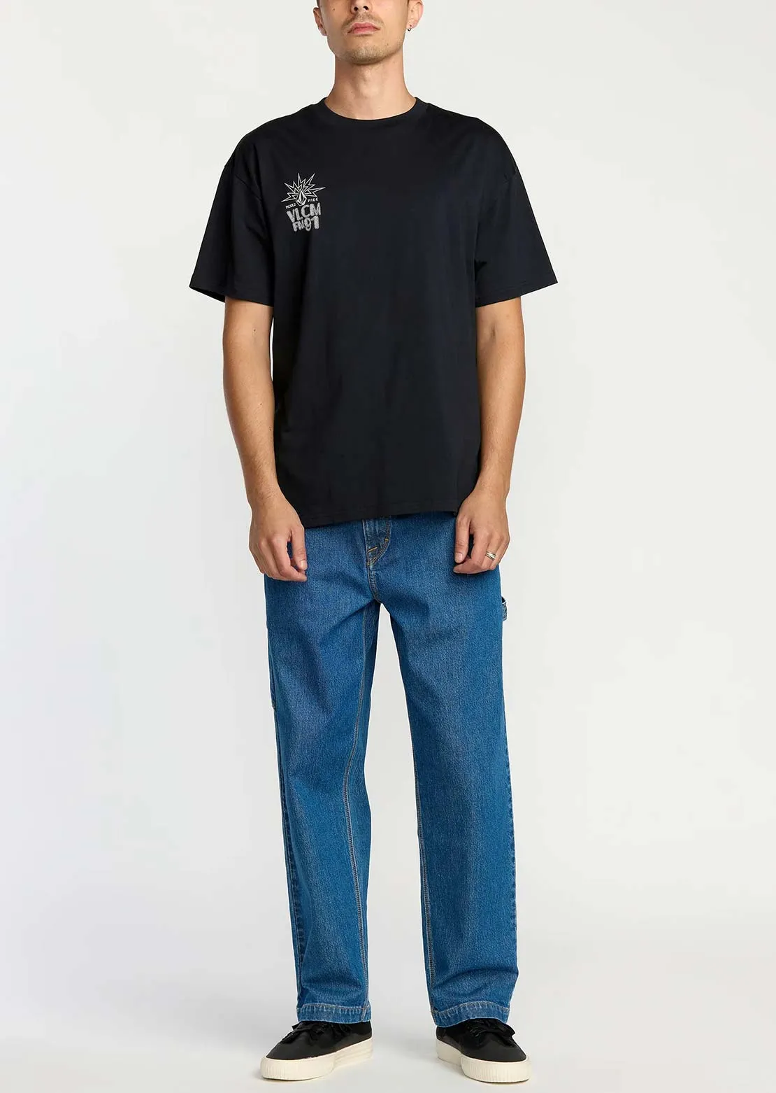 Volcom Men's Tune In T-Shirt sold by Prfo product image thumbnail 4