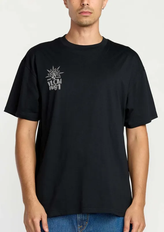 Volcom Men's Tune In T-Shirt sold by Prfo