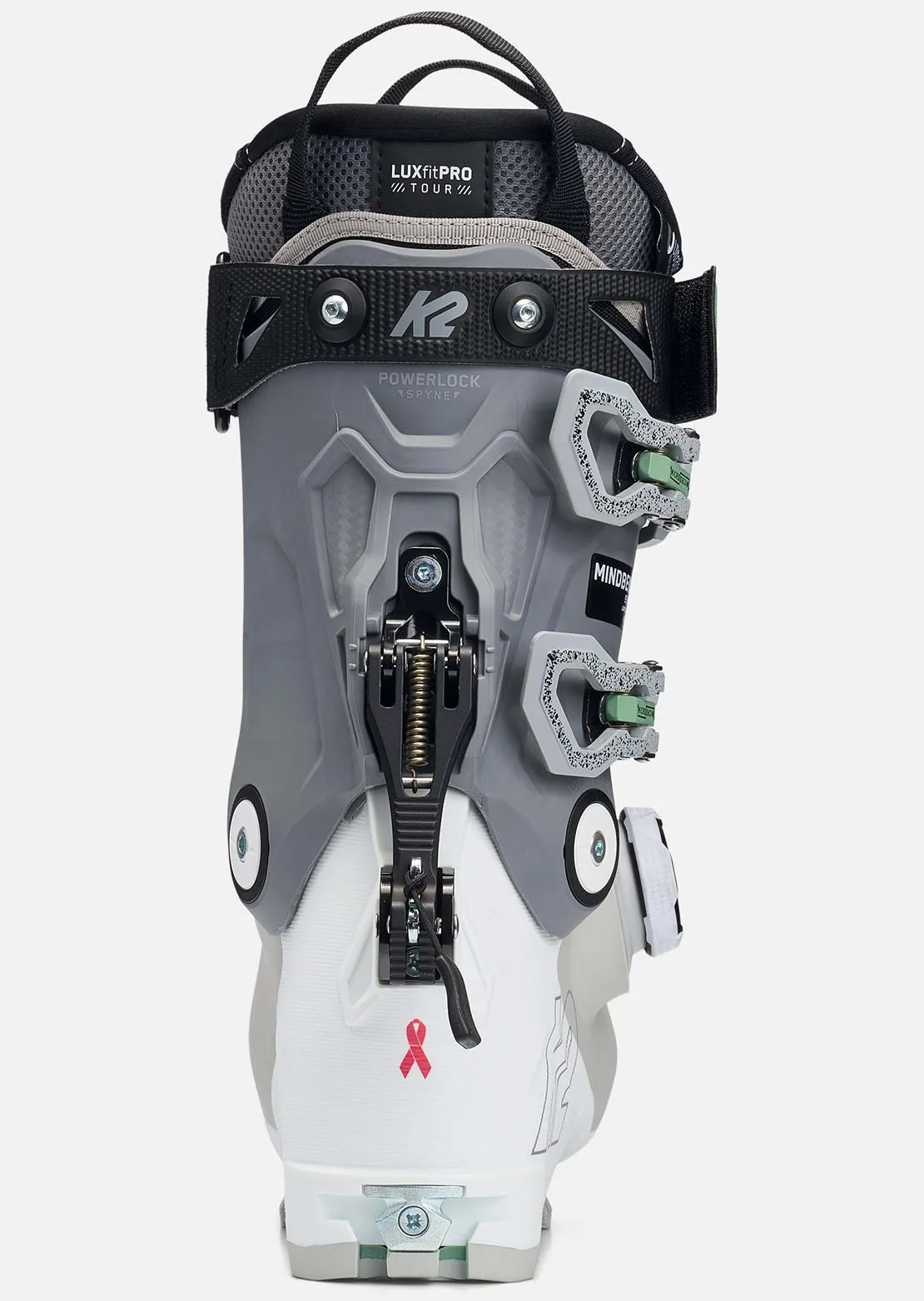 K2 Women's Mindbender 95 BOA Ski Boots sold by Prfo product image thumbnail 4