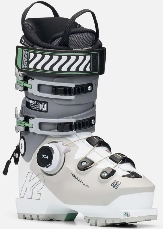 K2 Women's Mindbender 95 BOA Ski Boots sold by Prfo