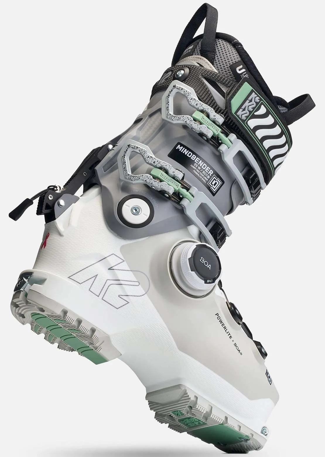 K2 Women's Mindbender 95 BOA Ski Boots sold by Prfo product image thumbnail 5