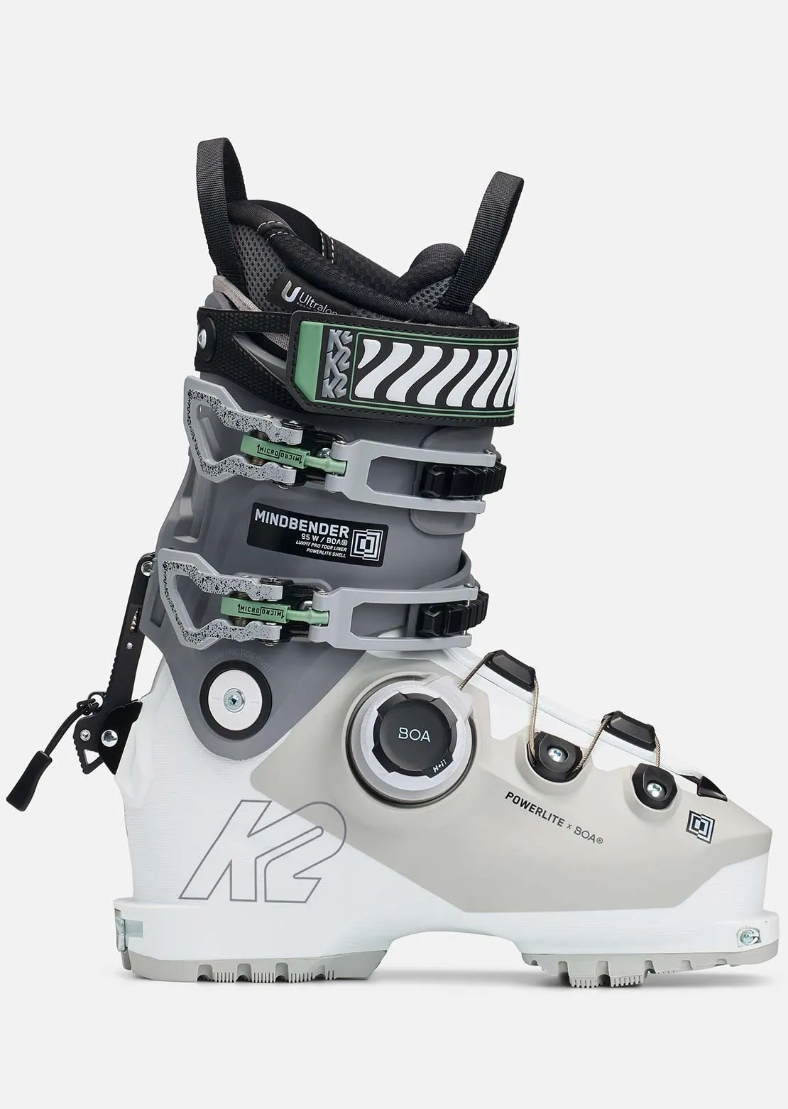K2 Women's Mindbender 95 BOA Ski Boots sold by Prfo product image thumbnail 2