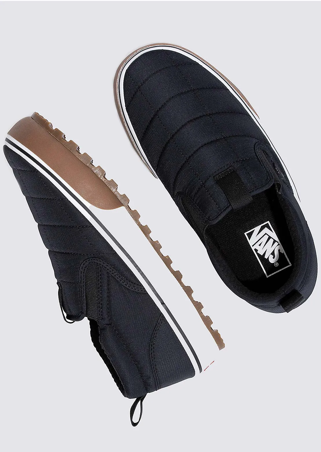 Vans Unisex Snow Lodge Slipper MID MTE Shoes sold by Prfo product image thumbnail 4