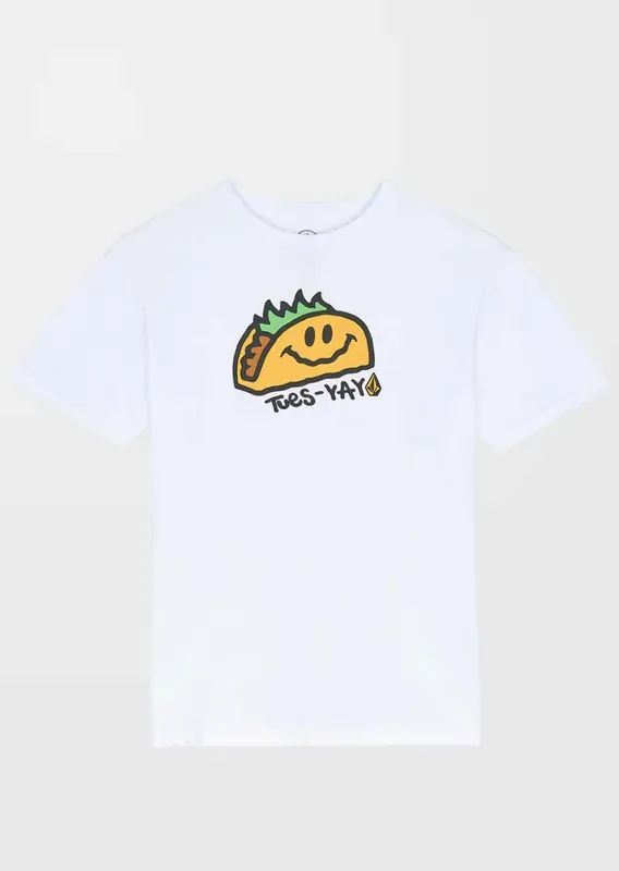 Volcom Junior Voltaco T-shirt sold by Prfo