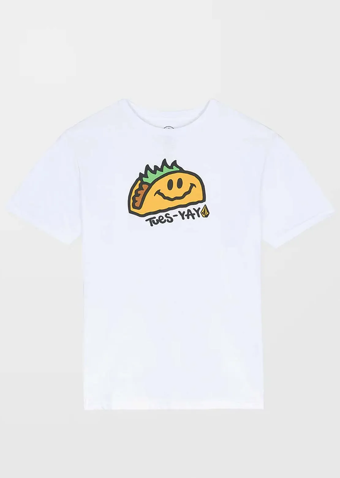 Volcom Junior Voltaco T-shirt sold by Prfo