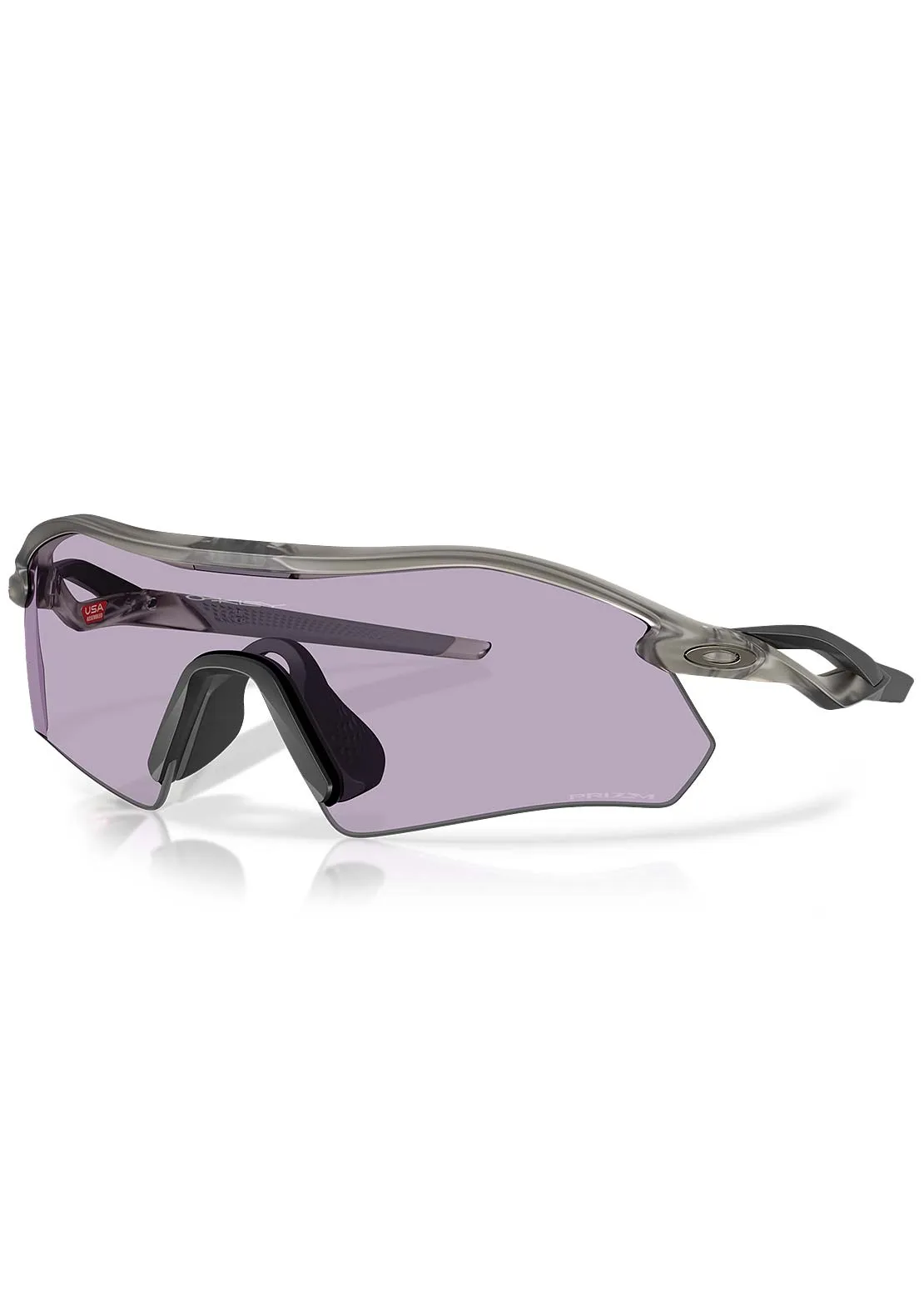 Oakley Men's Radar Plate PRIZM Bike Sunglasses sold by Prfo