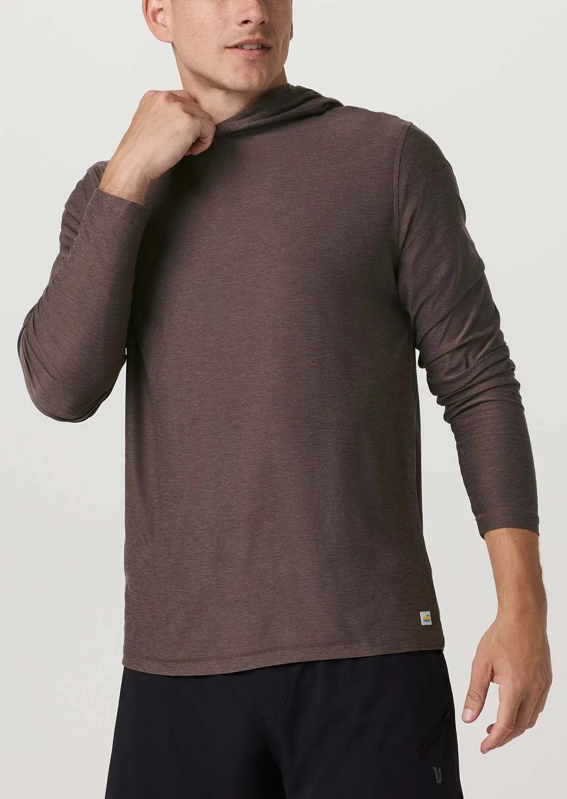Vuori Men's Strato Tech Hood sold by Prfo product image thumbnail 3