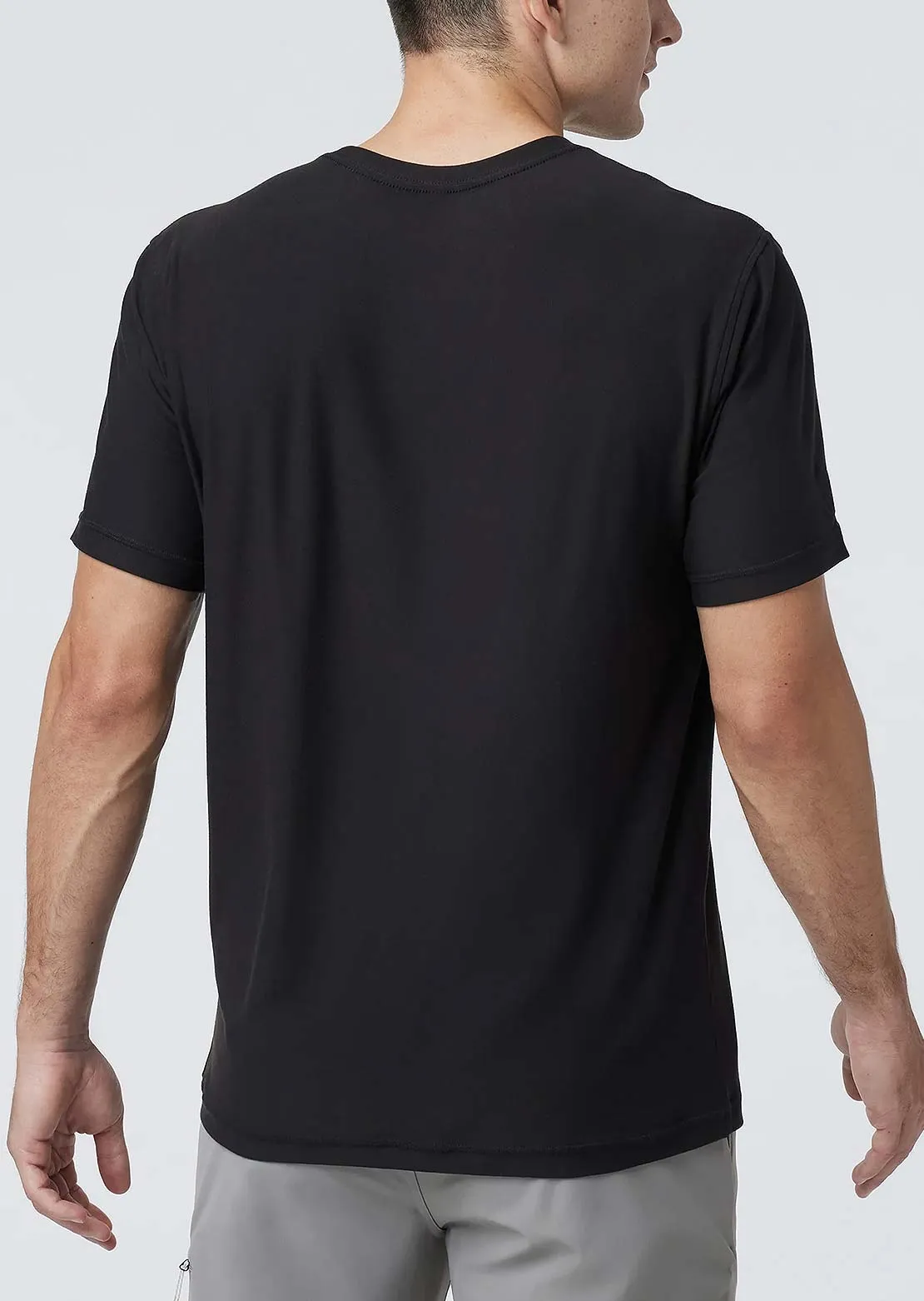 Vuori Men's Strato Tech T-Shirt sold by Prfo product image thumbnail 3