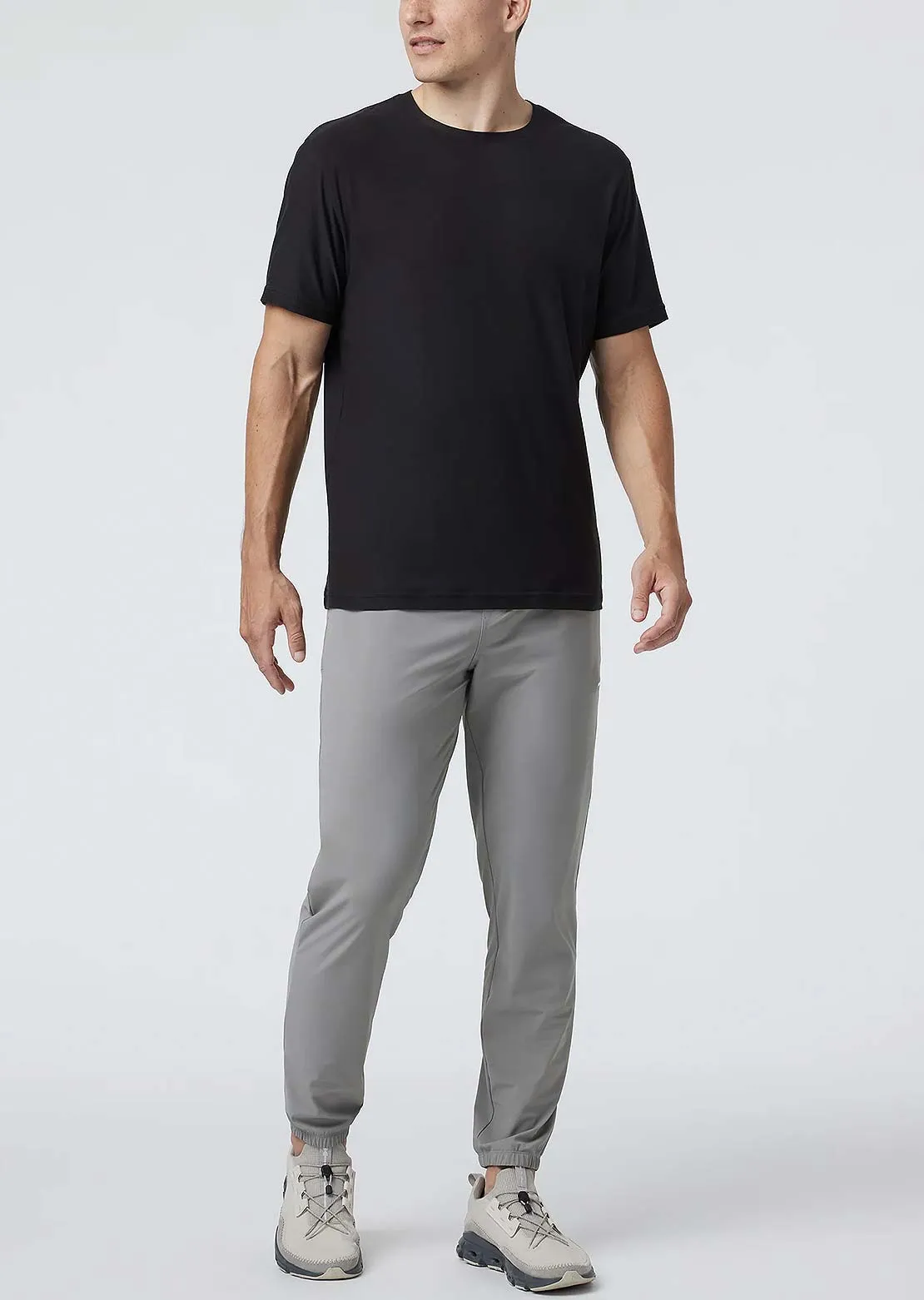 Vuori Men's Strato Tech T-Shirt sold by Prfo product image thumbnail 4