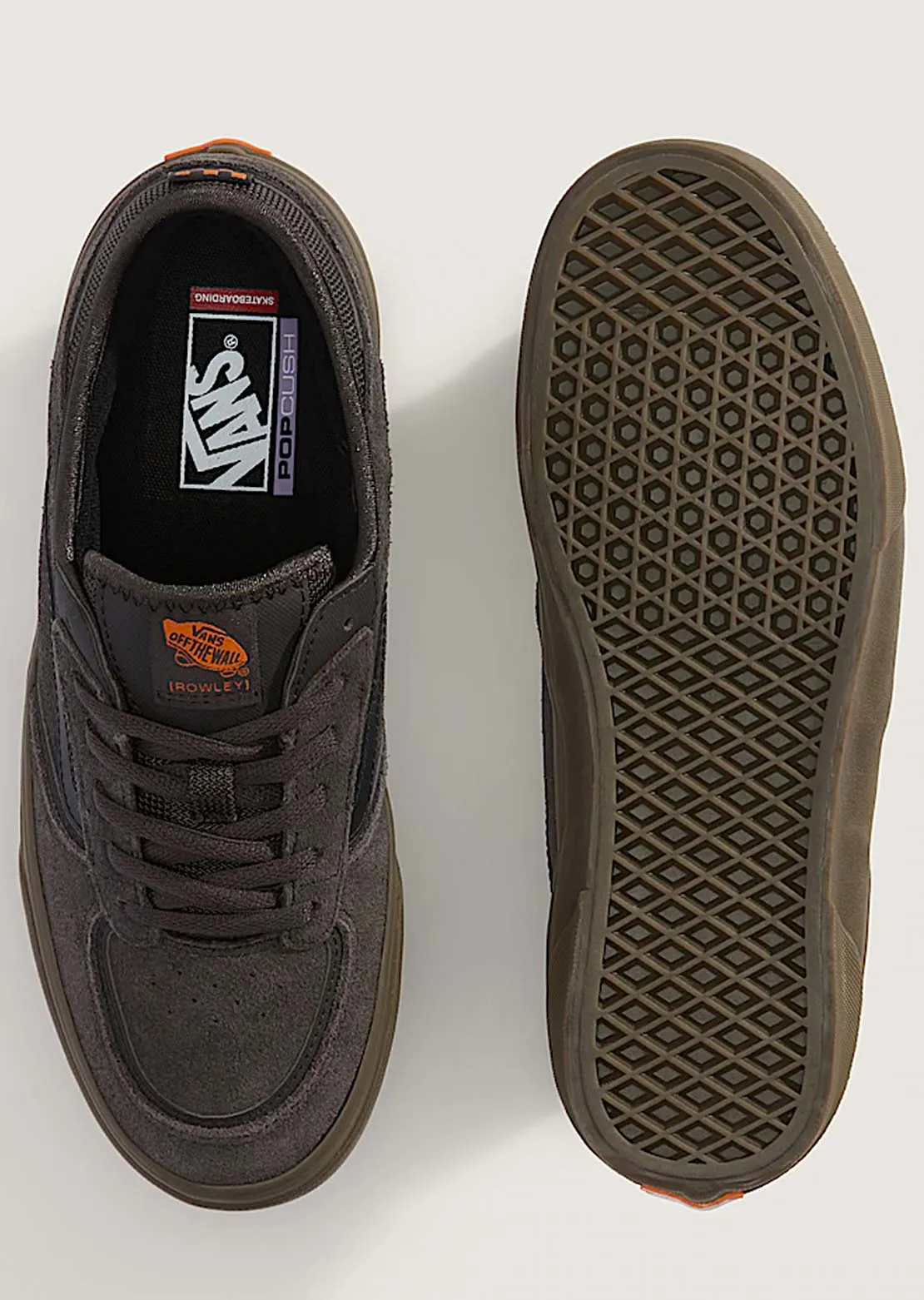 Vans Men's Skate Rowley Shoes sold by Prfo product image thumbnail 5