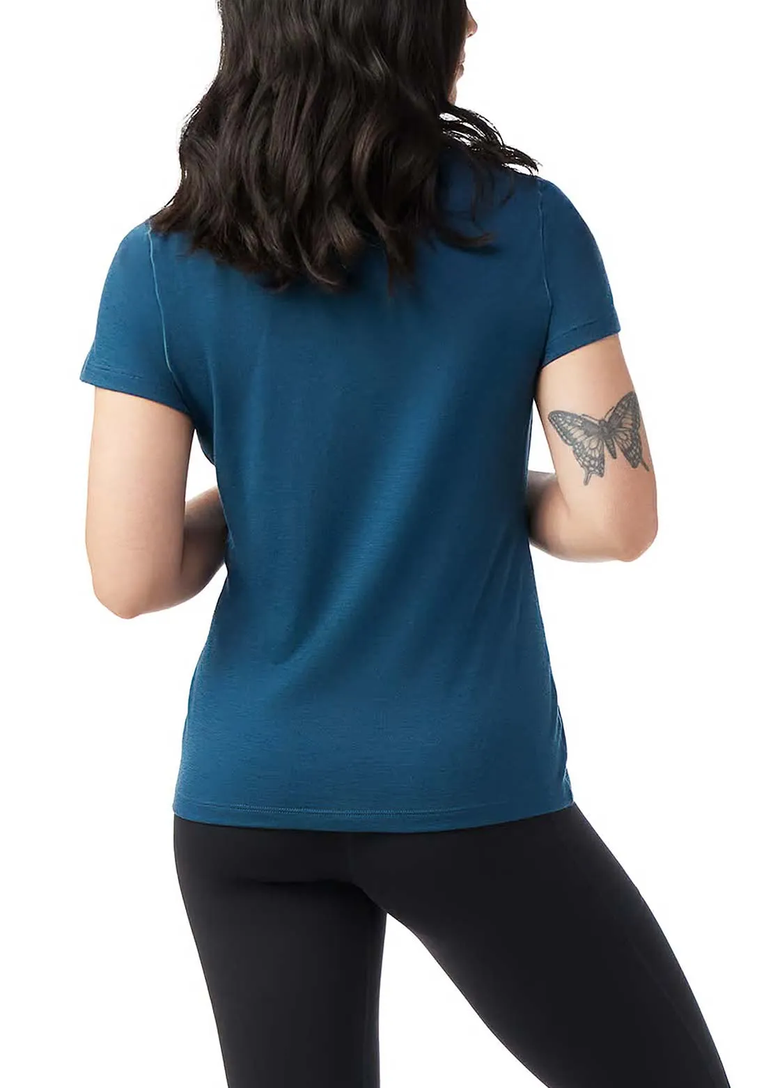 Smartwool Women's Merino T-Shirt sold by Prfo product image thumbnail 5