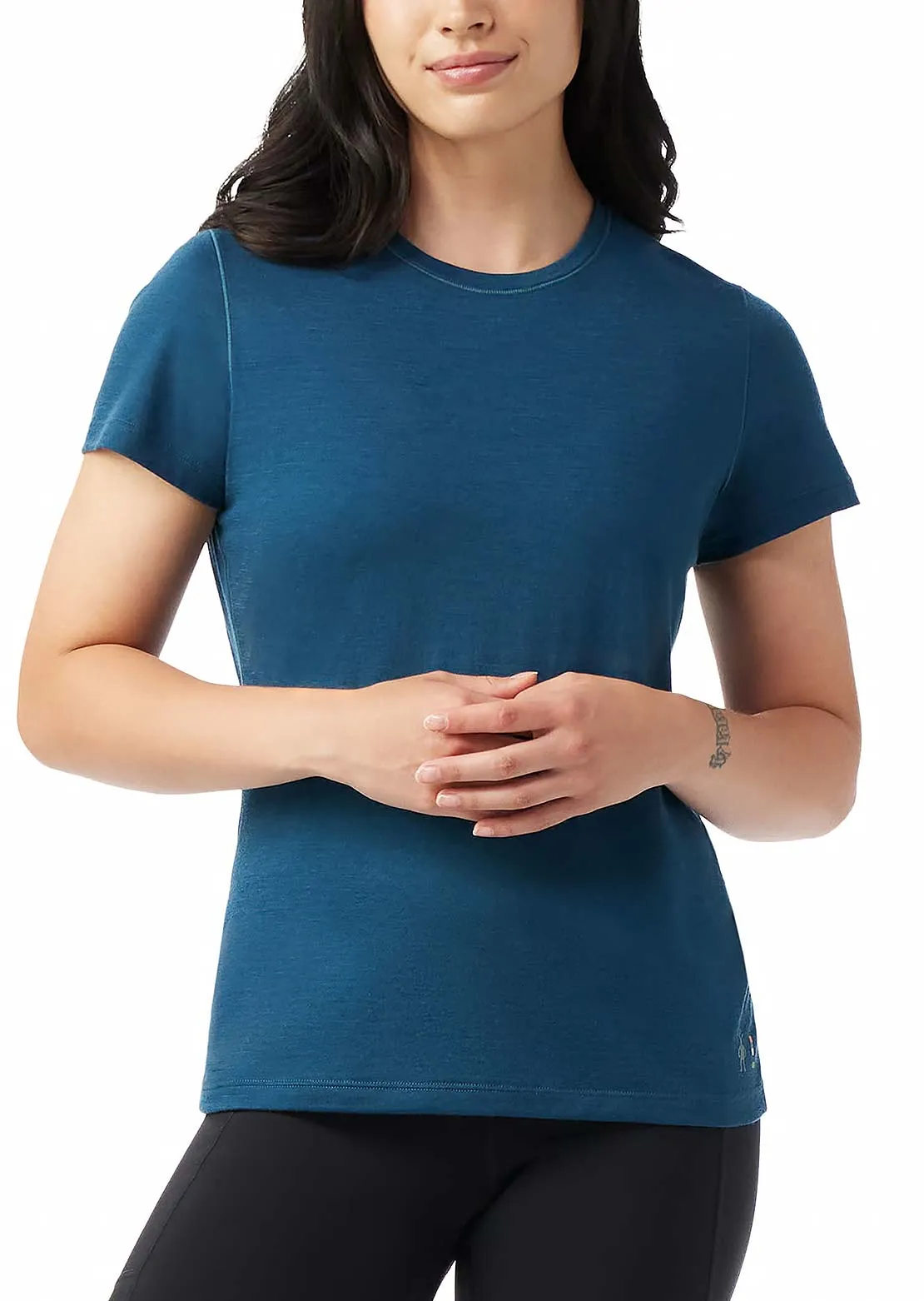 Smartwool Women's Merino T-Shirt sold by Prfo product image thumbnail 4
