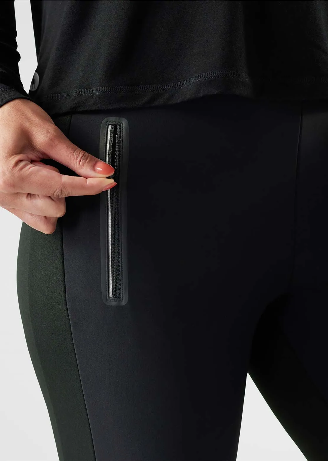 Smartwool Women's Active Fleece Wind Pant sold by Prfo product image thumbnail 3