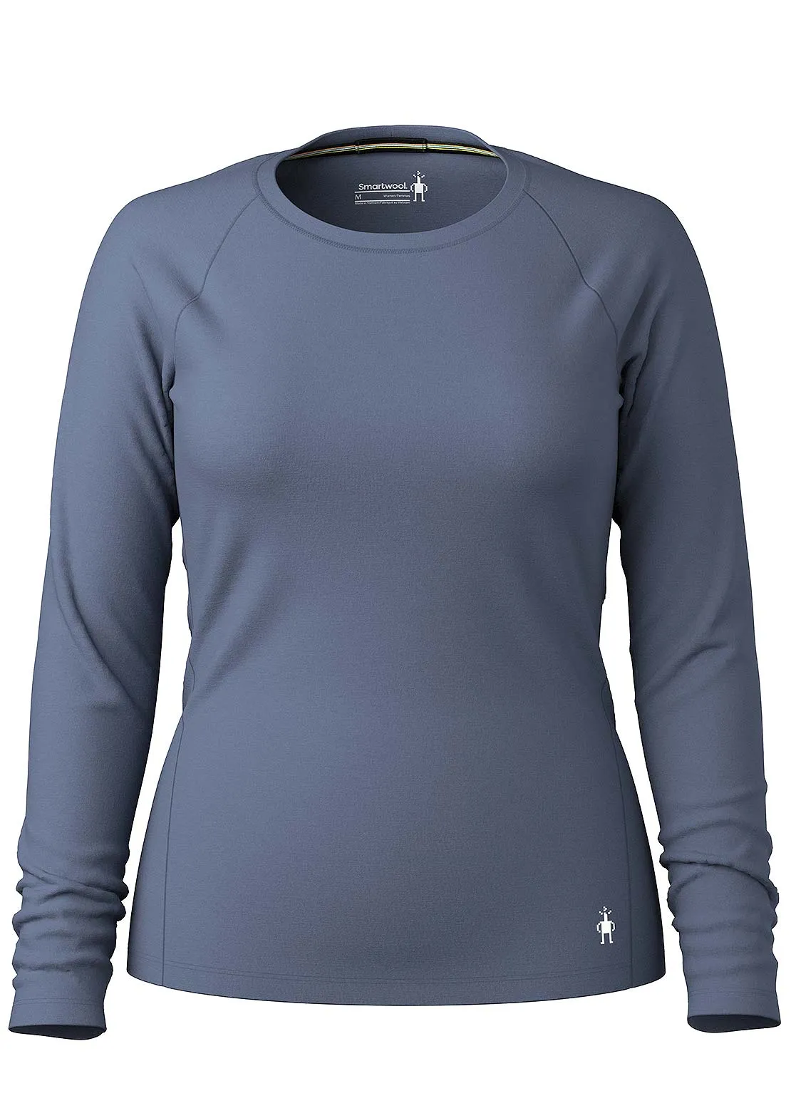 Smartwool Women's Classic All-Season Merino Base Layer Crew Top sold by Prfo product image thumbnail 3