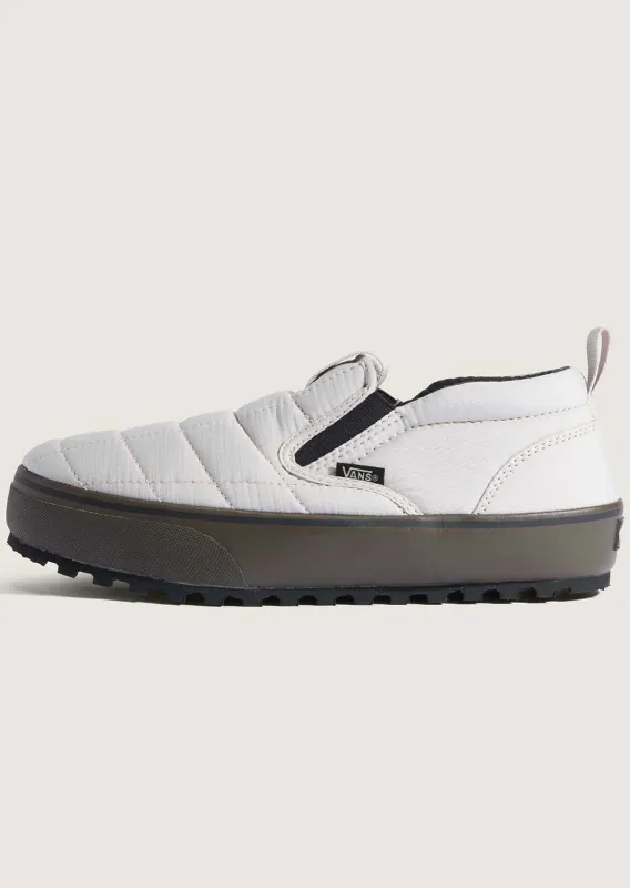 Vans Unisex Snow Lodge Slipper MID MTE Shoes sold by Prfo