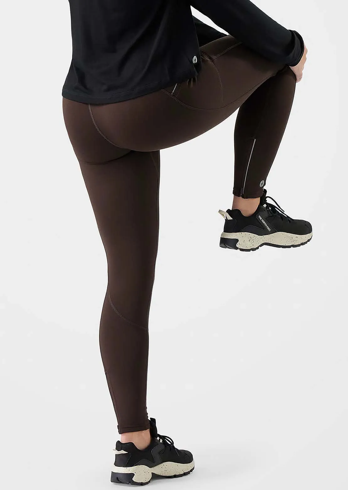 Smartwool Women's Active Fleece Tights sold by Prfo product image thumbnail 2