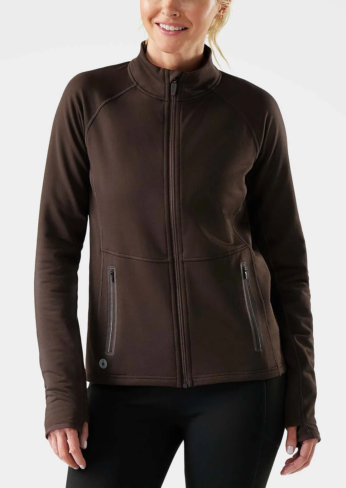 Smartwool Women's Active Fleece Jacket sold by Prfo