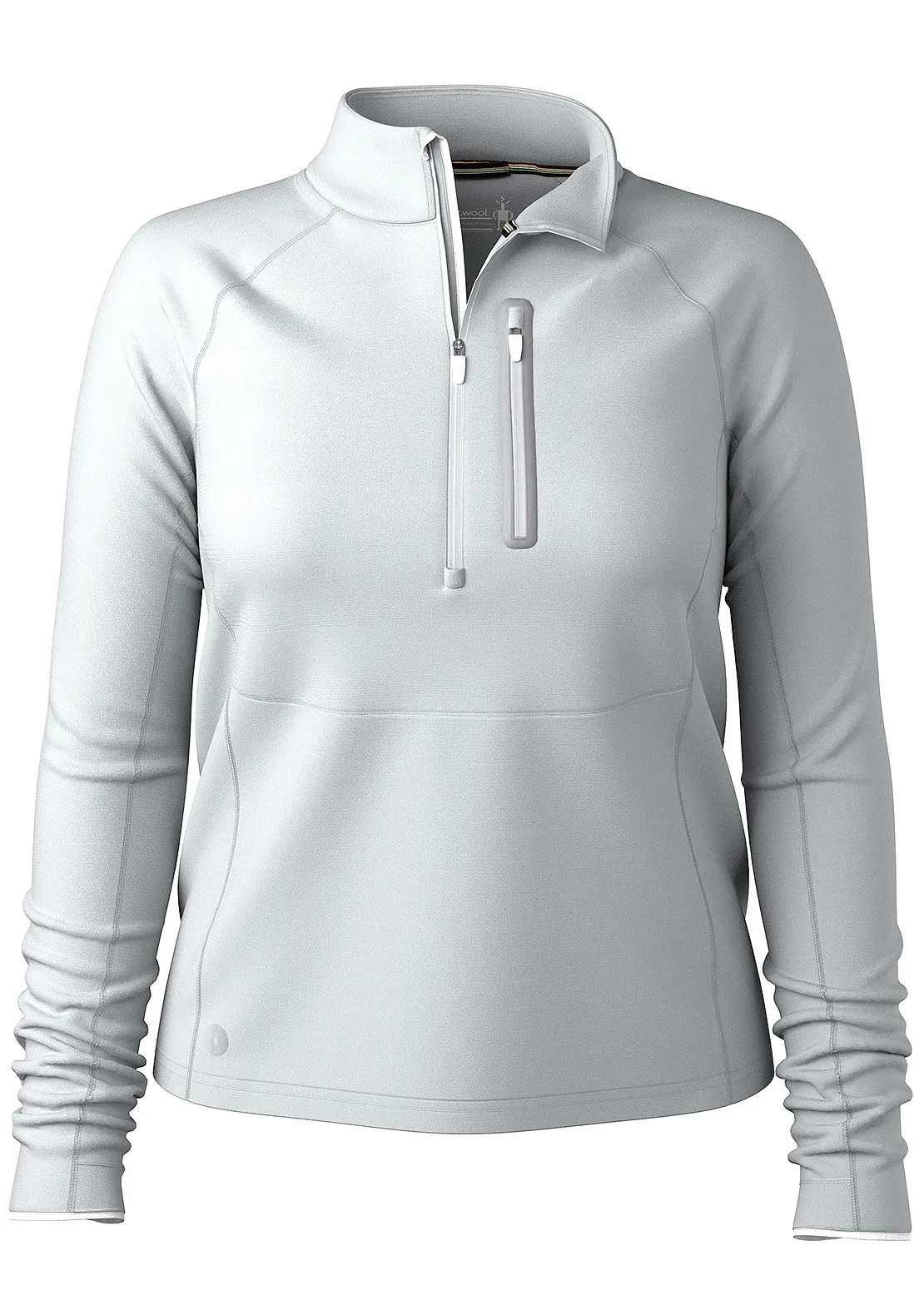 Smartwool Women's Active Fleece Wind 1/2 Zip Top sold by Prfo product image thumbnail 4