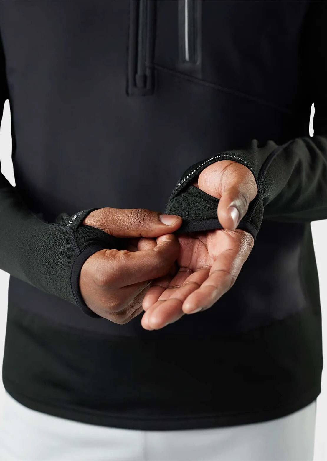 Smartwool Men's Active Fleece Wind 1/2 Zip Top sold by Prfo product image thumbnail 3