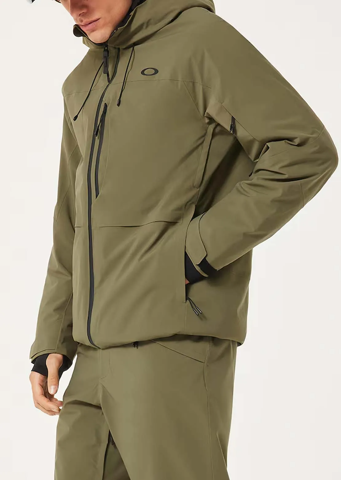 Oakley Men's Canopy Insulated Jacket sold by Prfo product image thumbnail 5