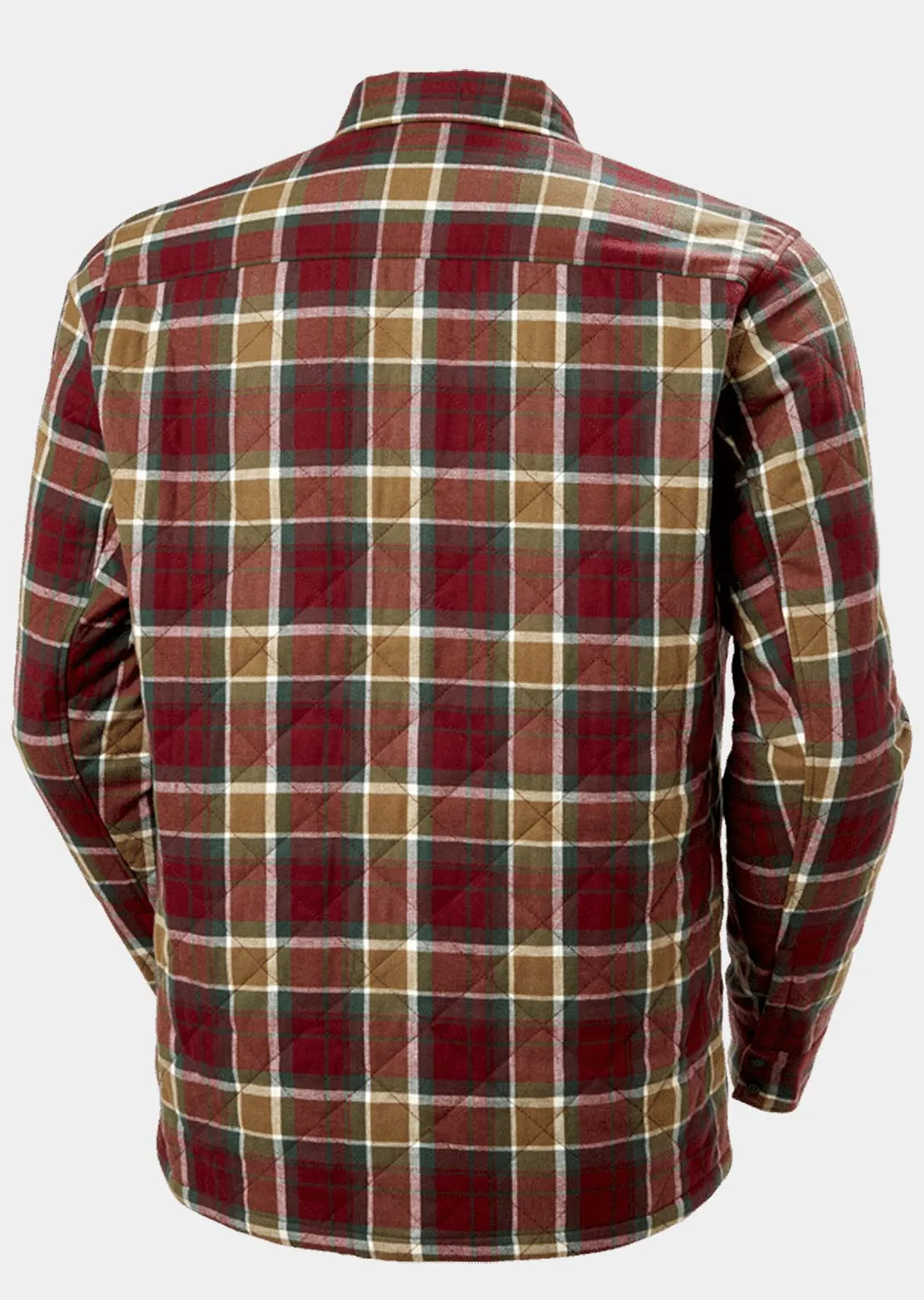 Helly Hansen Men's Isfjord Insulated Shacket sold by Prfo product image thumbnail 4