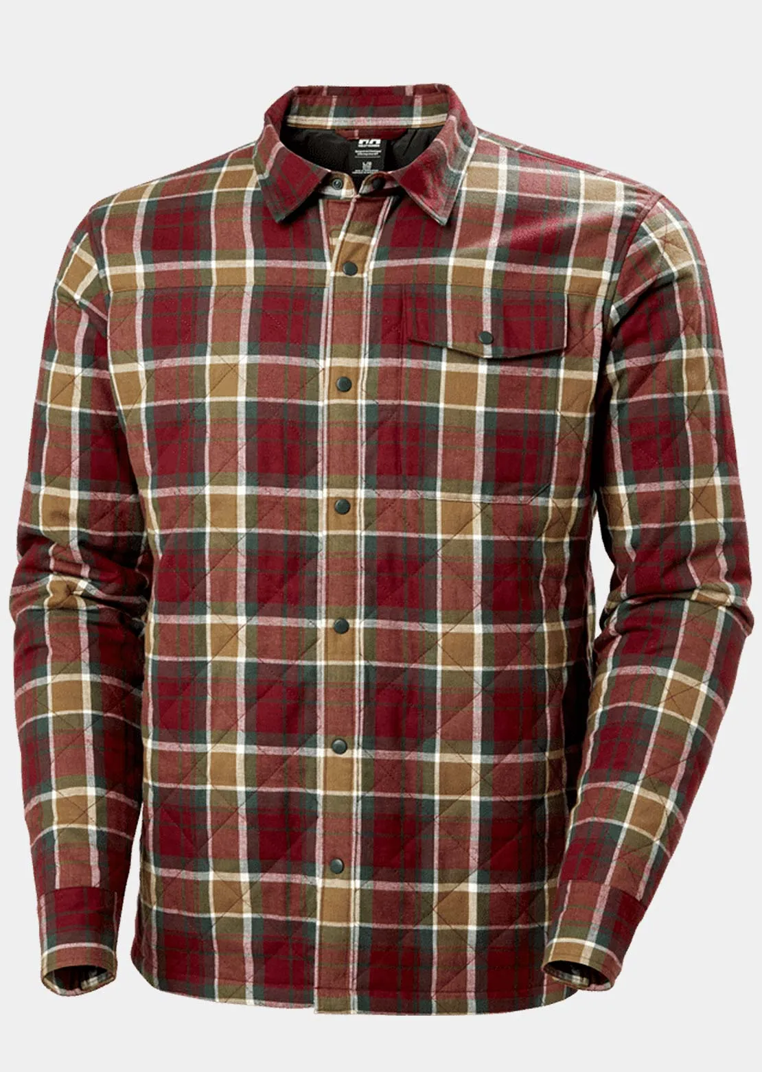 Helly Hansen Men's Isfjord Insulated Shacket sold by Prfo product image thumbnail 3