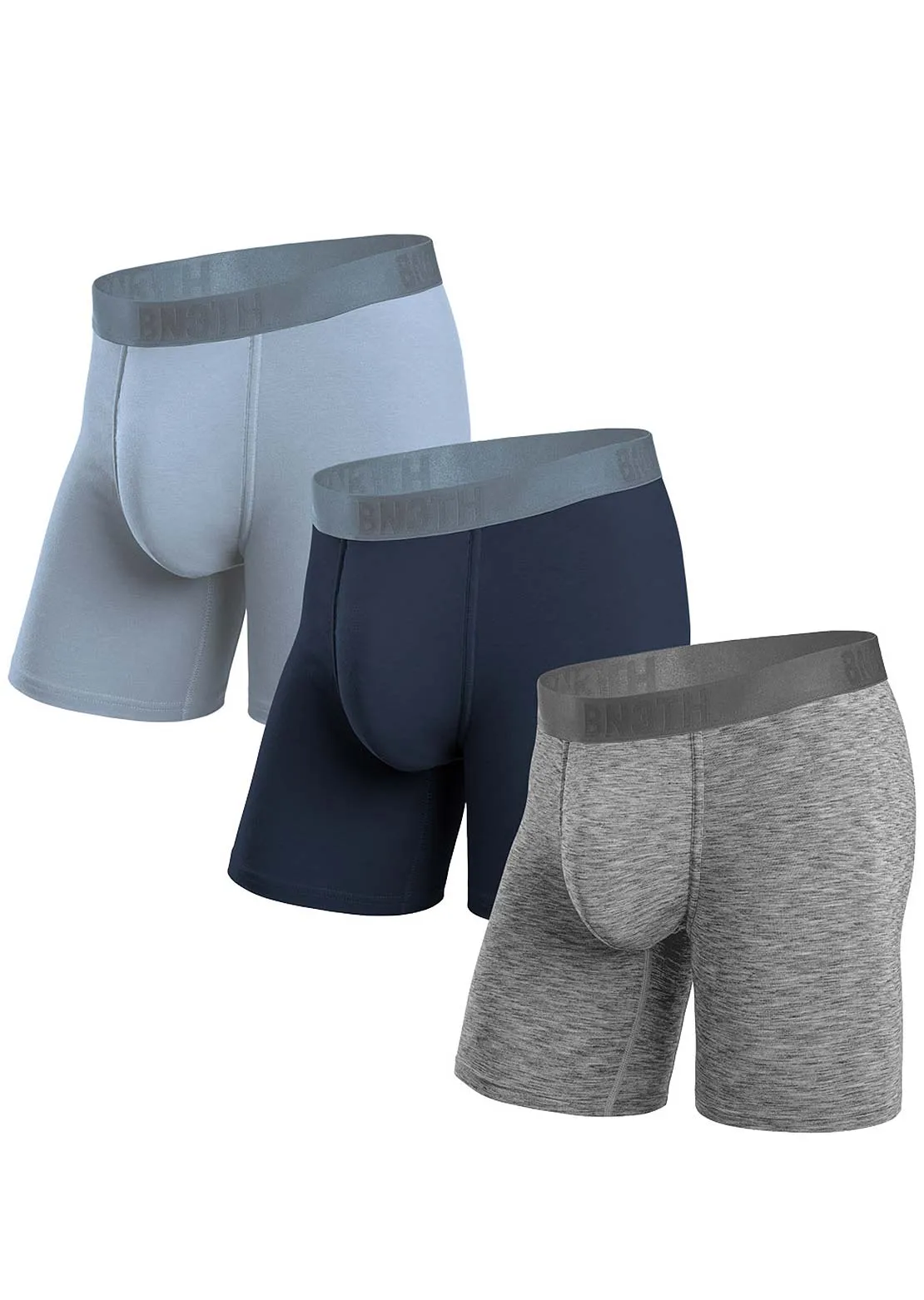 BN3TH Men's Essentials Brief Boxers 3-Pack sold by Prfo product image thumbnail 3