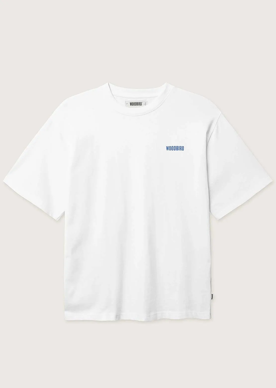 Woodbird Men's Beam Ming T-shirt sold by Prfo