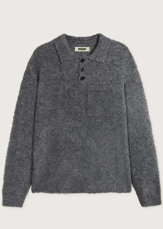 Woodbird Men's Dom Loop Polo sold by Prfo