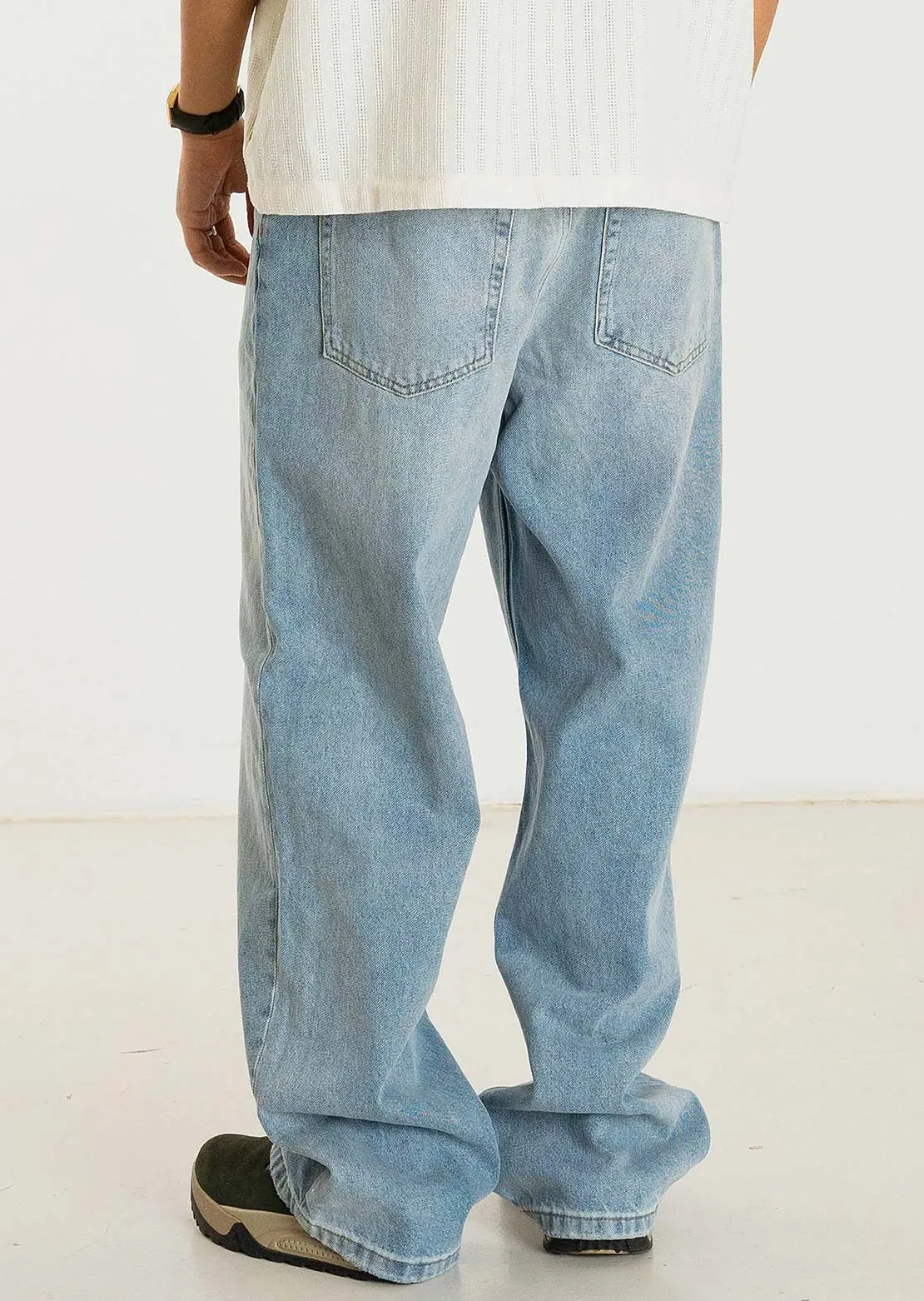 Woodbird Men's Rami Store Jeans sold by Prfo product image thumbnail 3