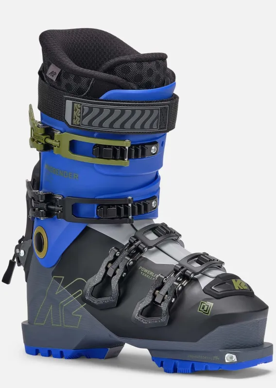 K2 Junior Mindbender Juvy Ski Boots sold by Prfo