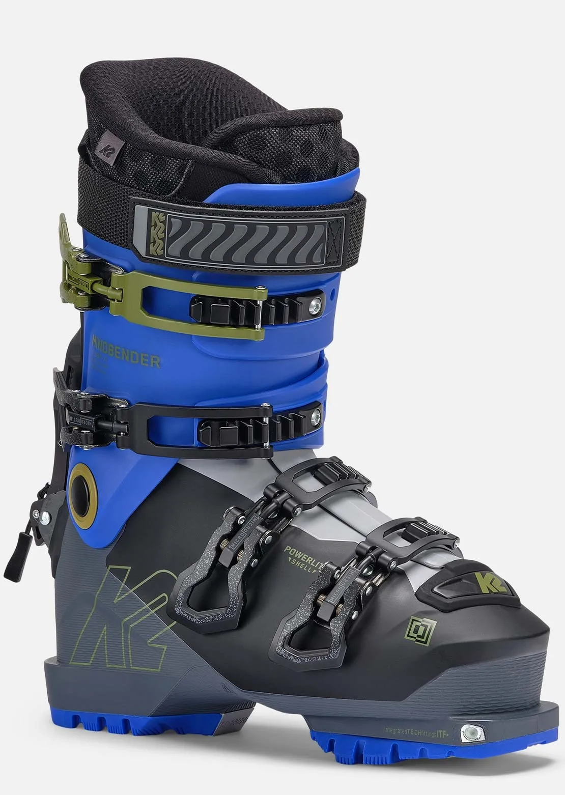 K2 Junior Mindbender Juvy Ski Boots sold by Prfo
