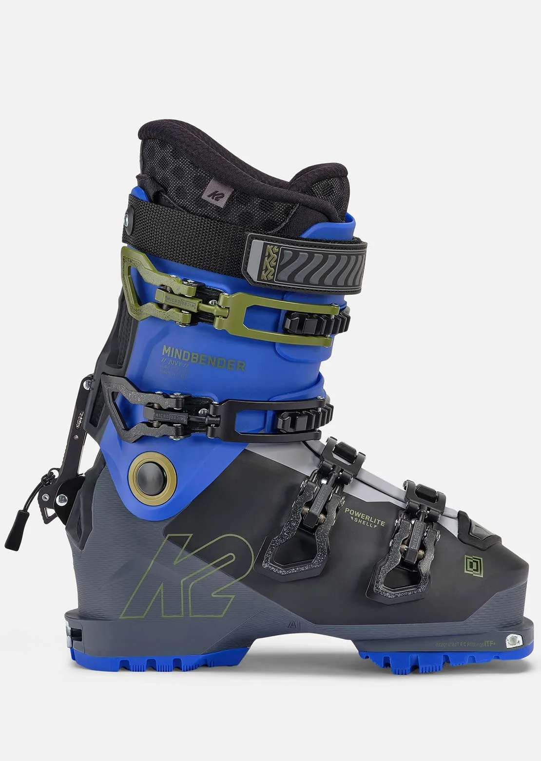 K2 Junior Mindbender Juvy Ski Boots sold by Prfo product image thumbnail 2