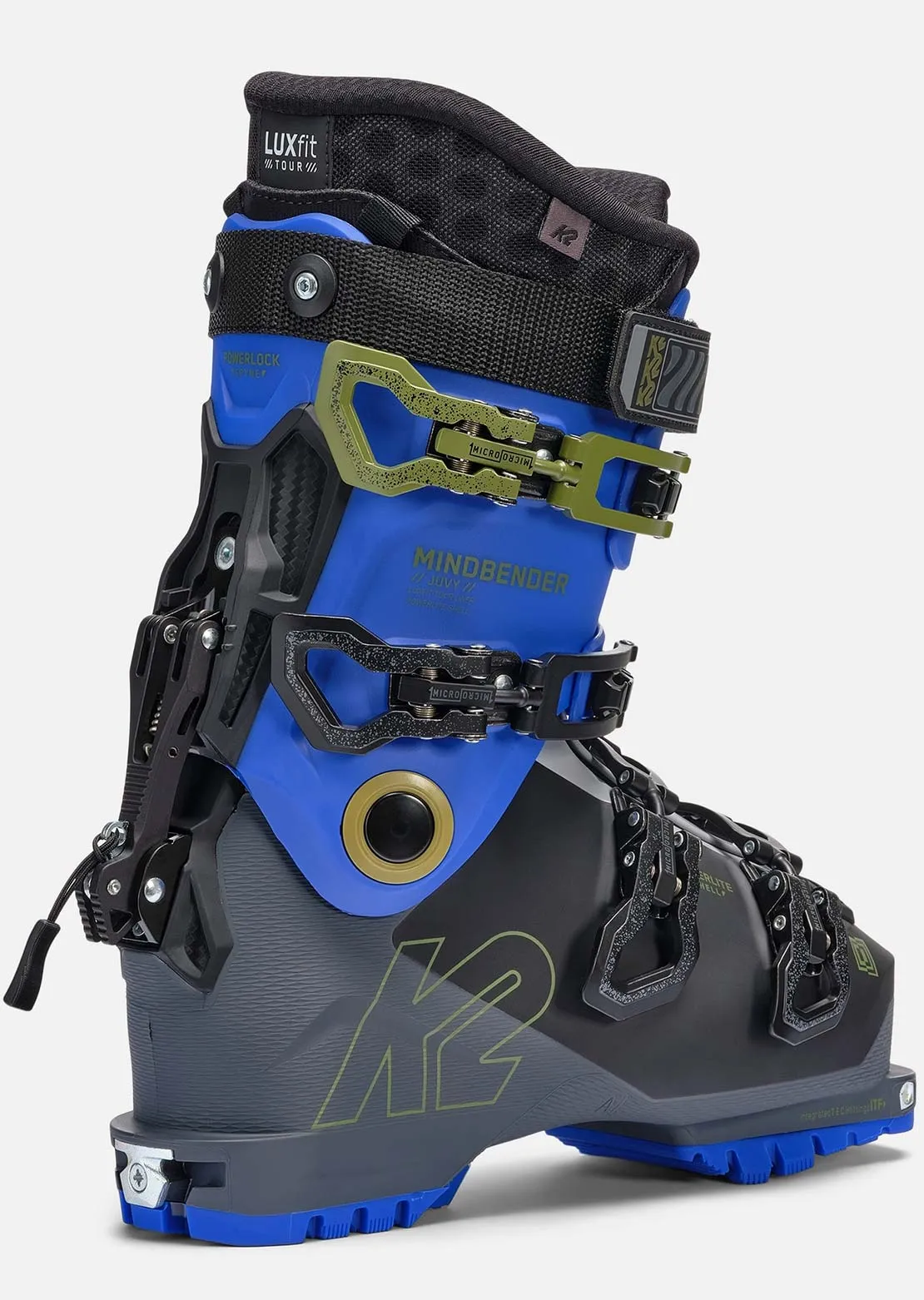 K2 Junior Mindbender Juvy Ski Boots sold by Prfo product image thumbnail 3