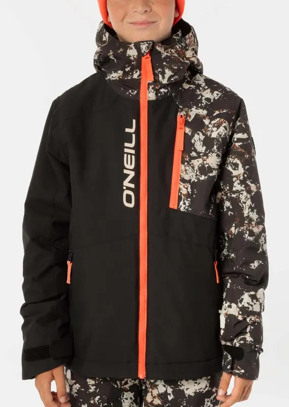 O'Neill Junior FWC Cruz Block Snow Jacket sold by Prfo