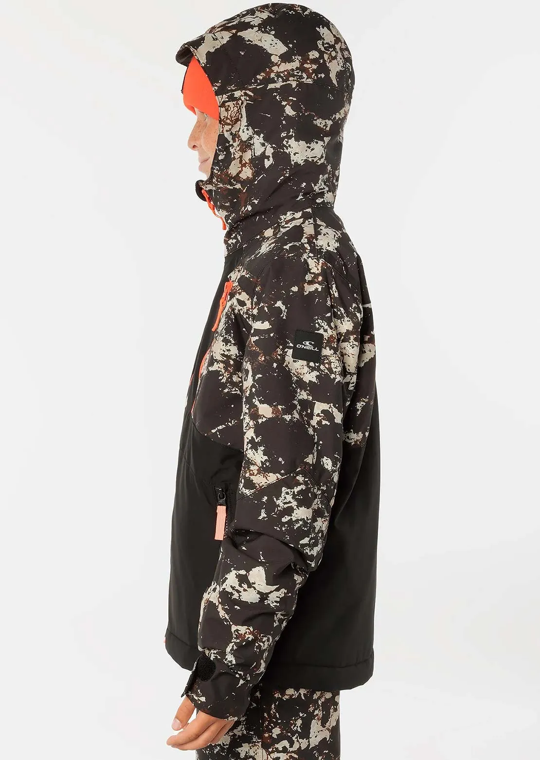 O'Neill Junior FWC Cruz Block Snow Jacket sold by Prfo product image thumbnail 2