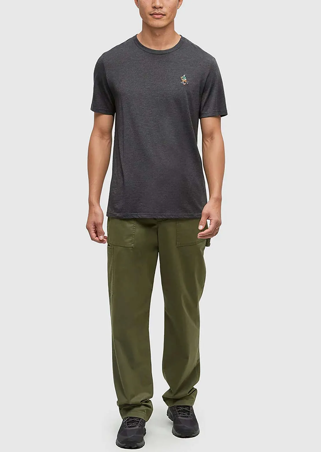 Tentree Men's Sasquatch T-Shirt sold by Prfo product image thumbnail 3